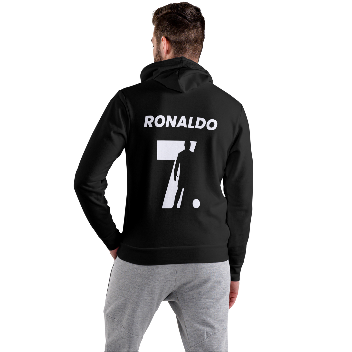 Real Madrid Unisex Hoodie