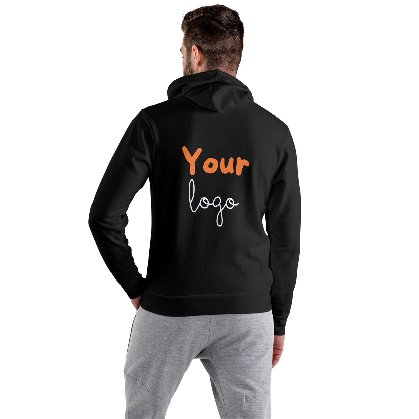 Customized Unisex Hoodie