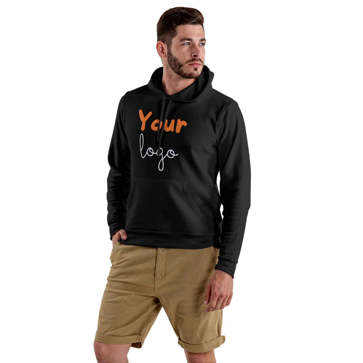 Customized Unisex Hoodie