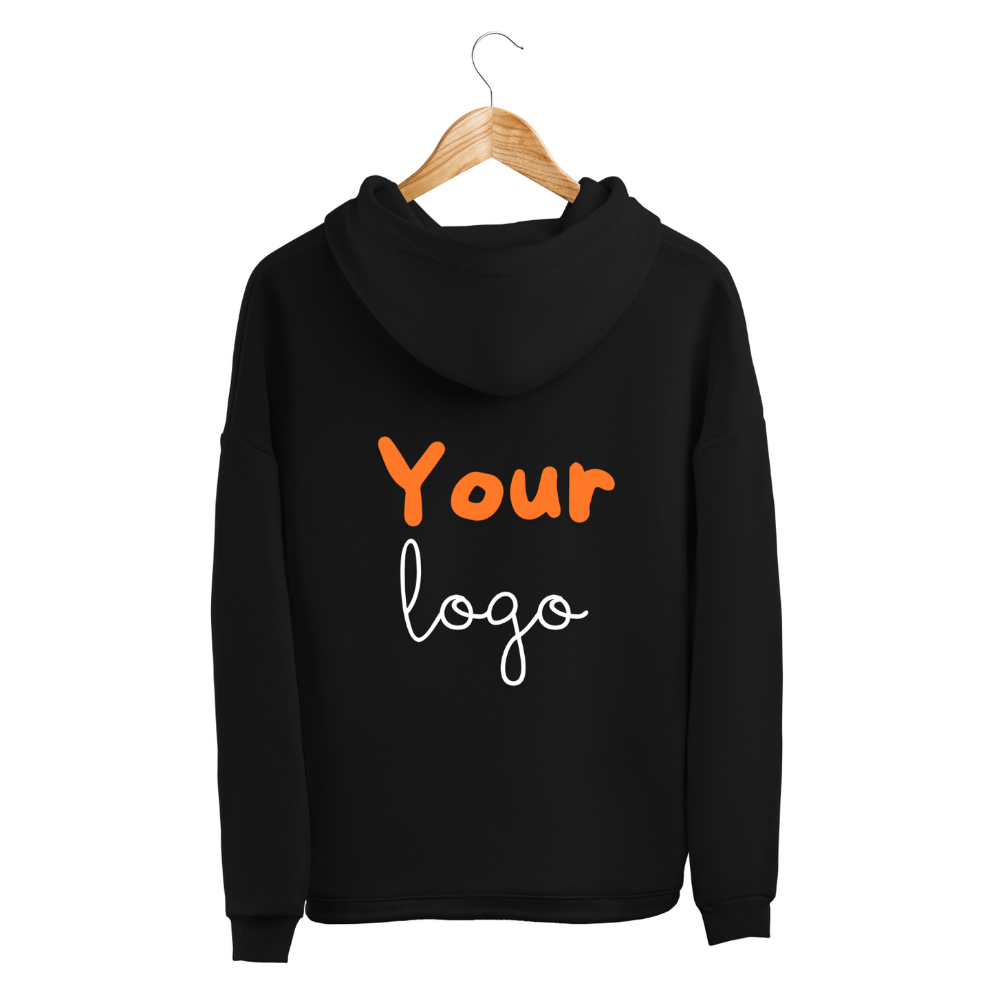Customized Unisex Hoodie