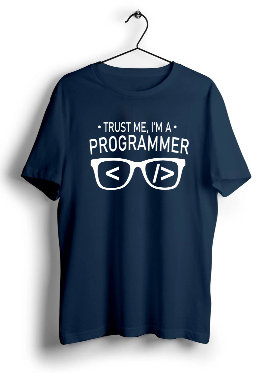 I am a Programmer Unisex Half Sleeve T-Shirt