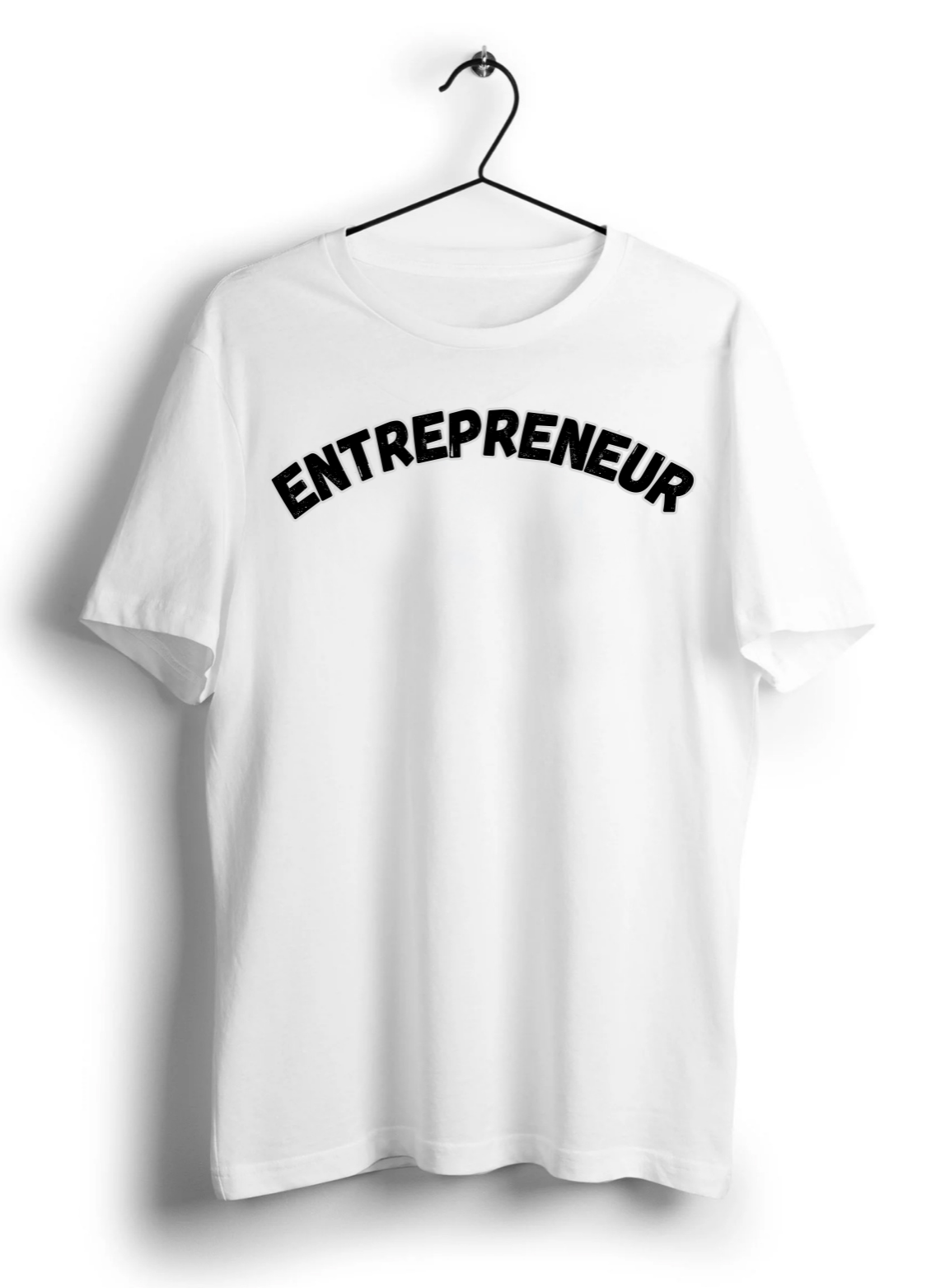 Entrepreneur Unisex Half Sleeve T-Shirt