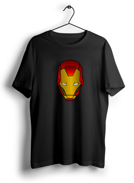 Iron Man Unisex Half Sleeve T-Shirt