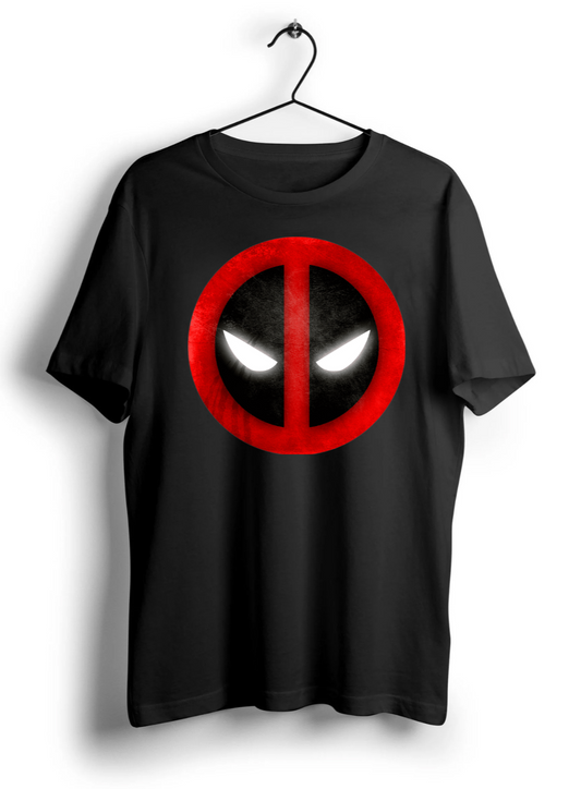 Deadpool Unisex Half Sleeve T-Shirt