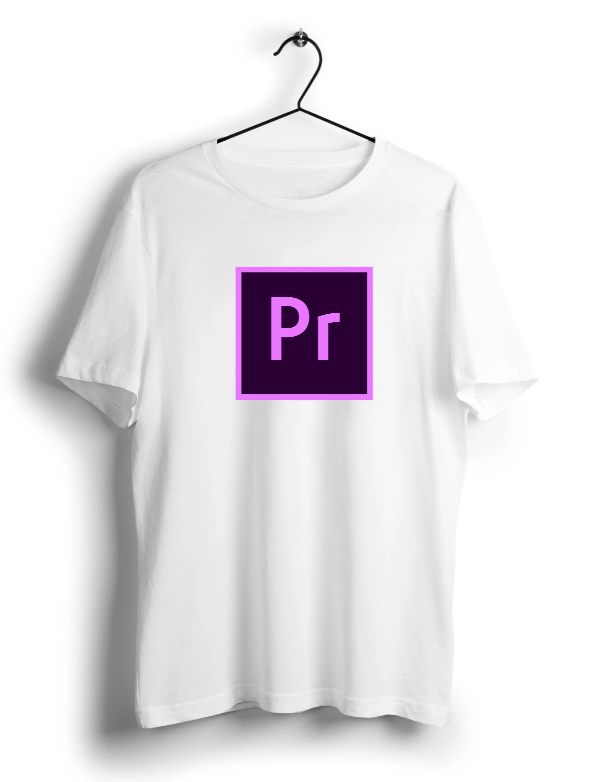 Adobe Premiure Pro Unisex Half Sleeve T-Shirt