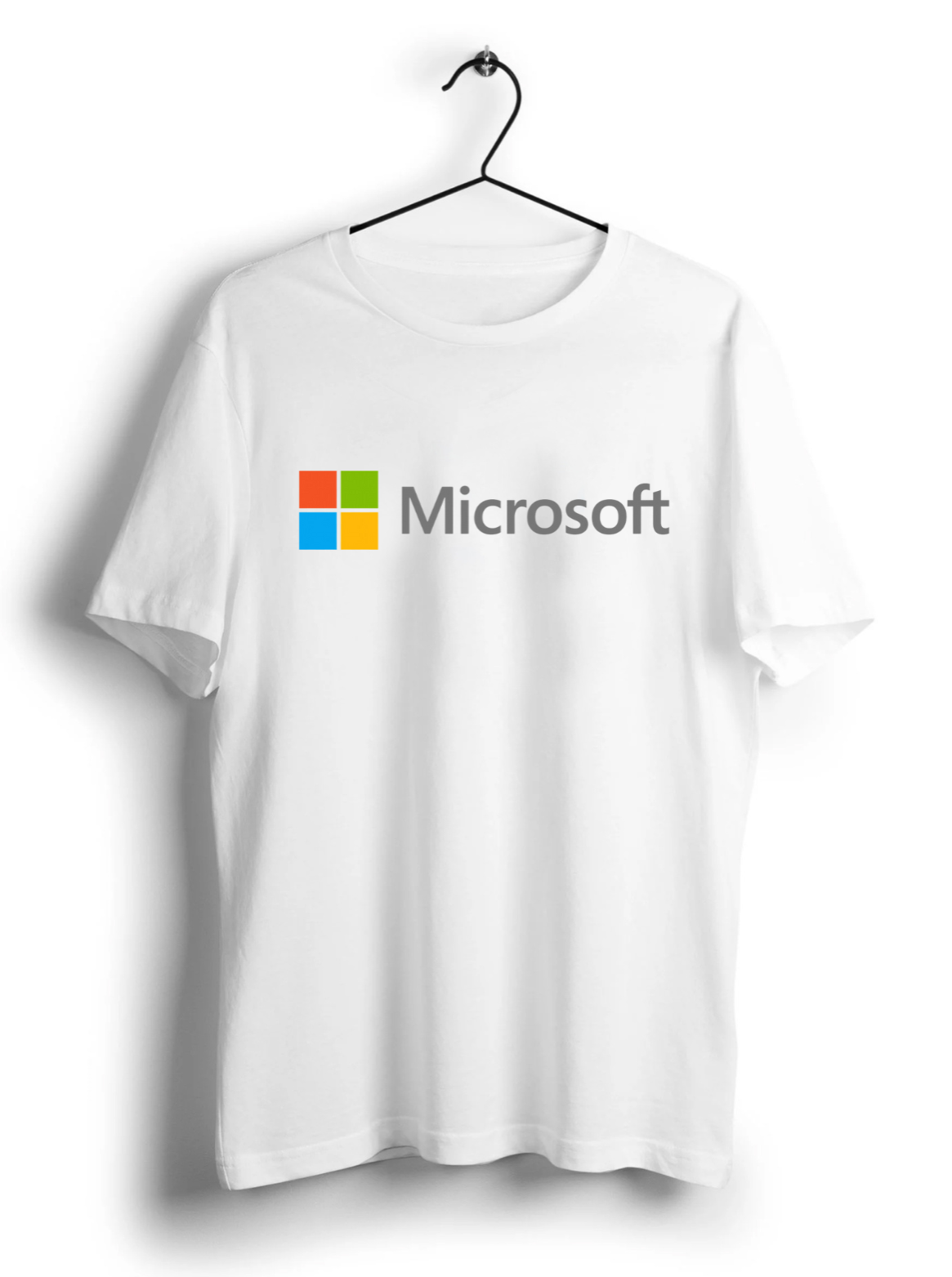 Microsoft Unisex Half Sleeve T-Shirt