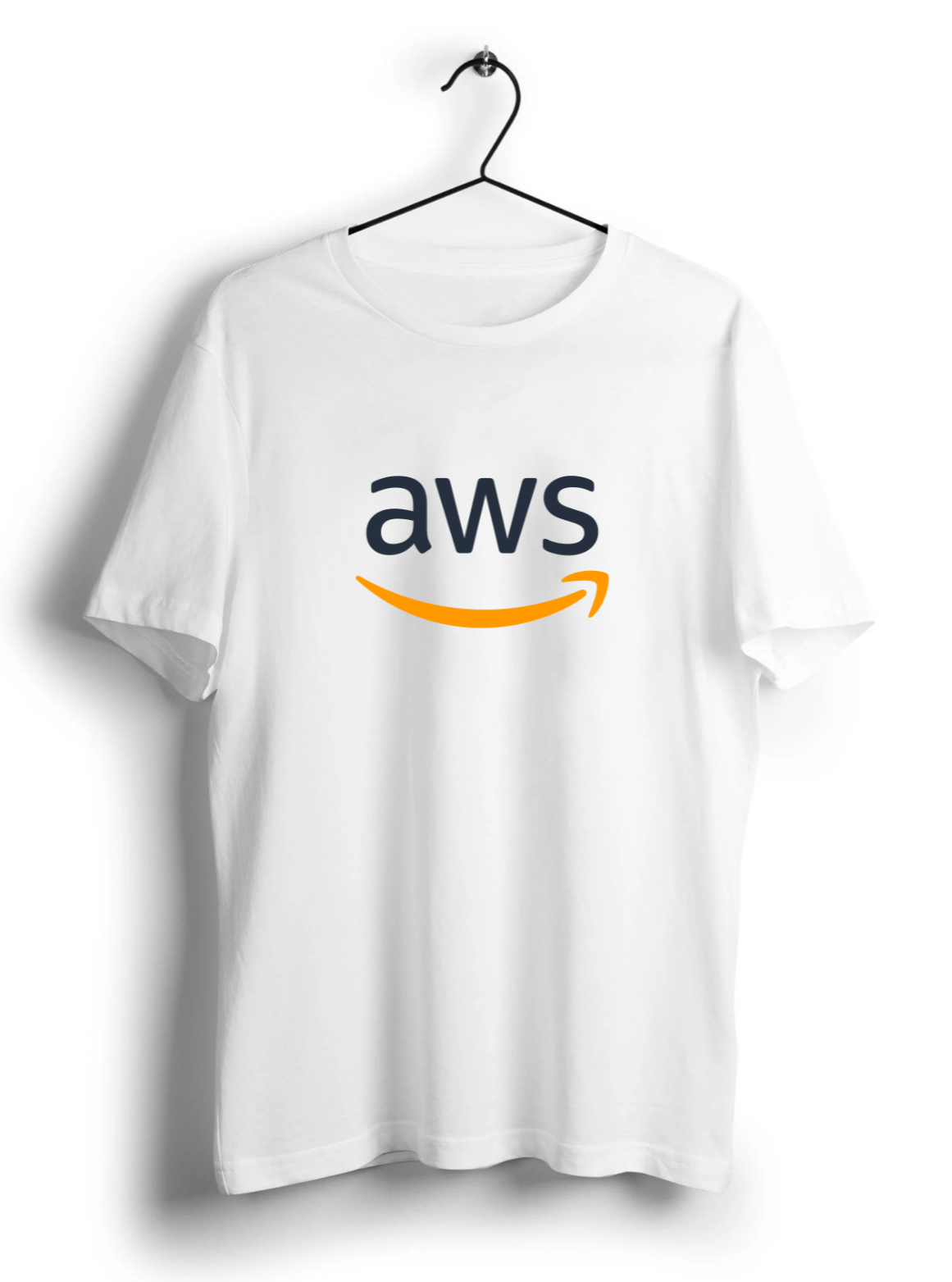 AWS Unisex Half Sleeve T-Shirt