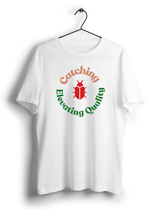 Catching Bugs Unisex Half Sleeve T-Shirt