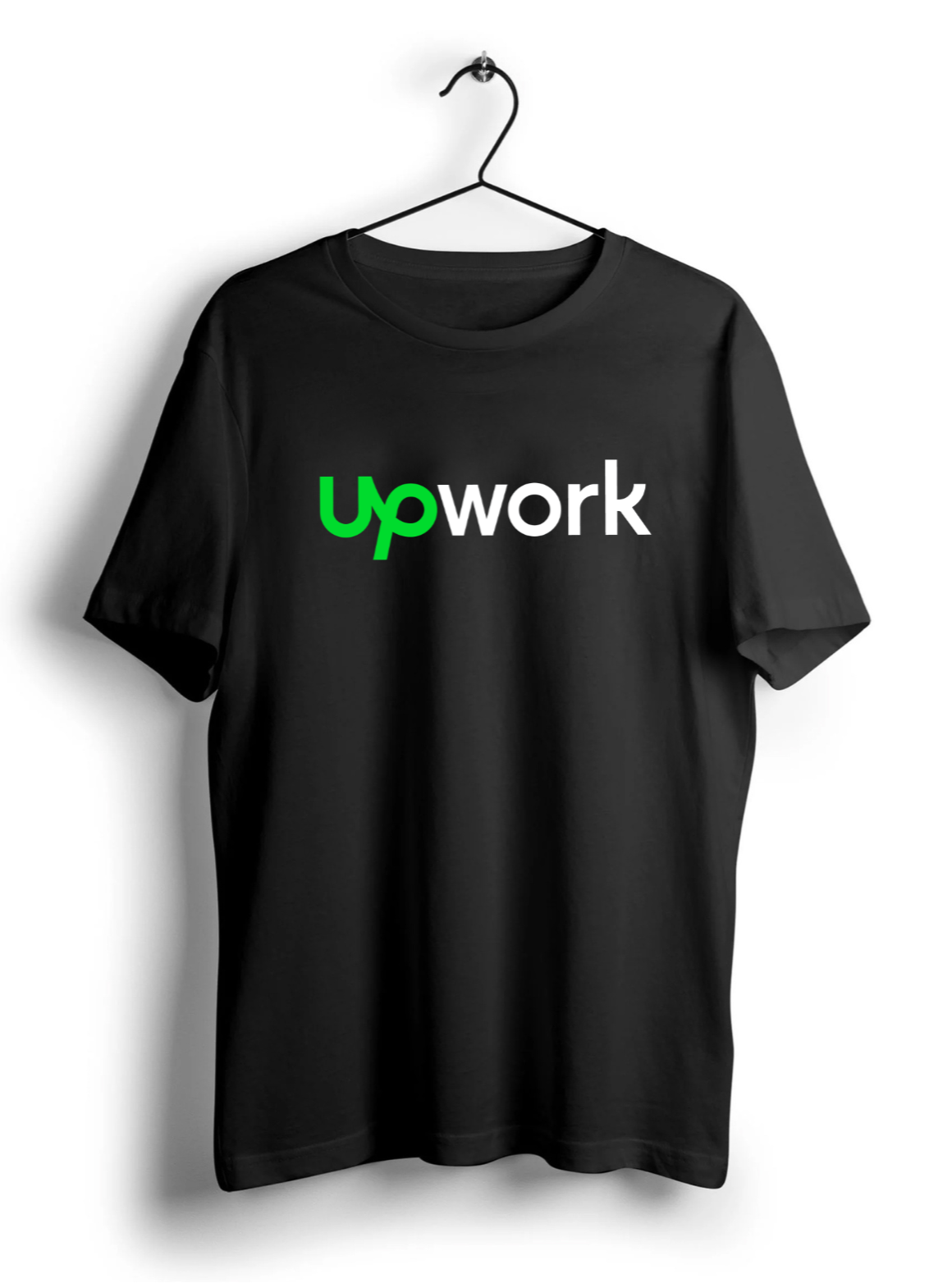 Upwork Unisex Hald Sleeve T-Shirt