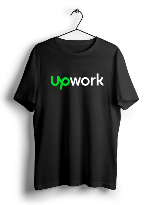 Upwork Unisex Hald Sleeve T-Shirt