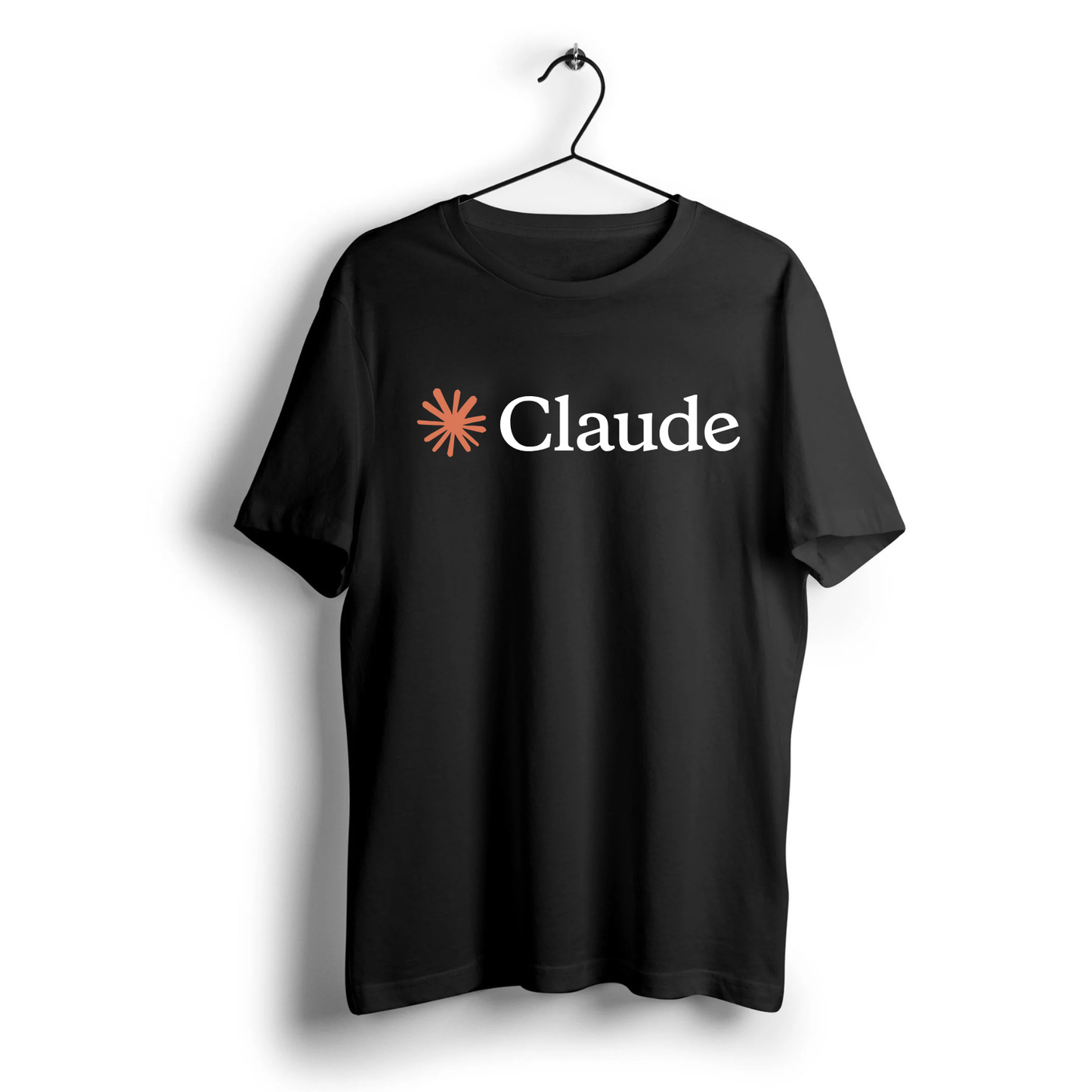 Claude Unisex Half Sleeve T-shirt