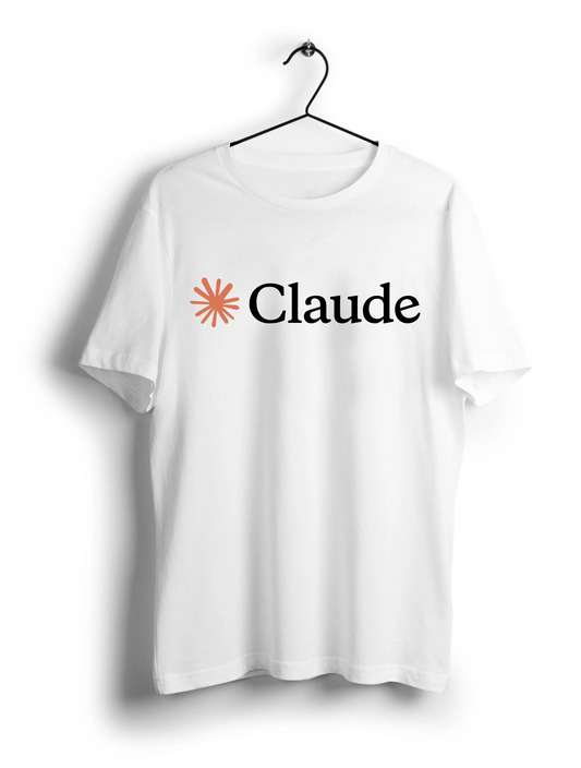 Claude Unisex Half Sleeve T-shirt