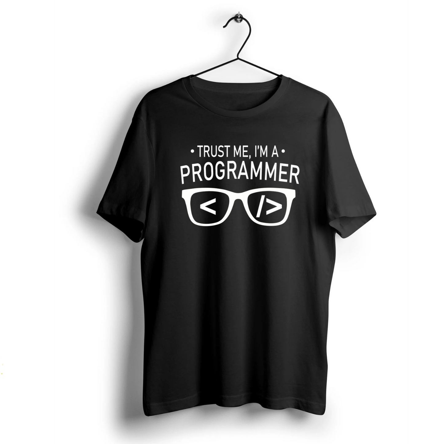 I am a Programmer Unisex Half Sleeve T-Shirt