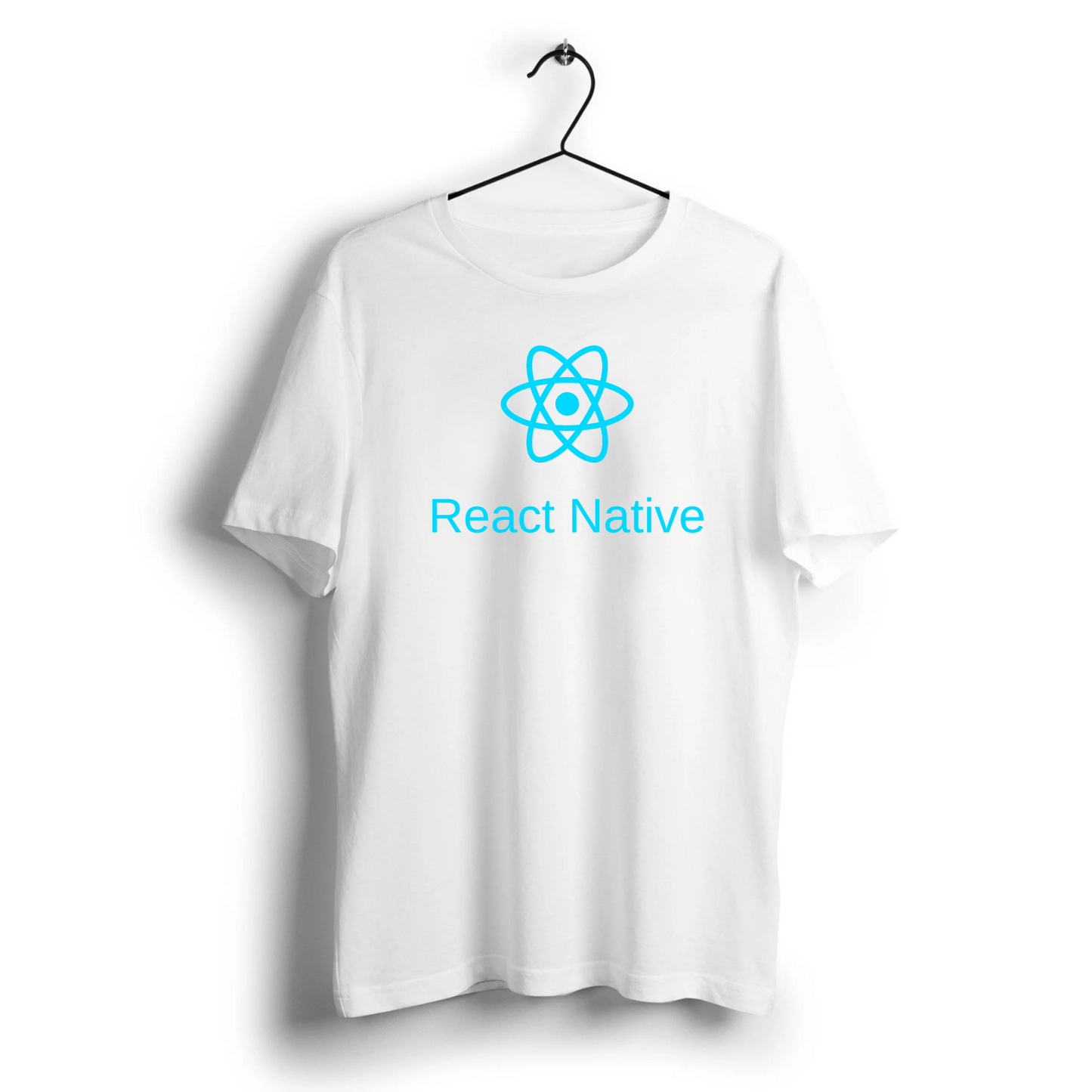 React Native Unisex Half Sleeve T-Shirt