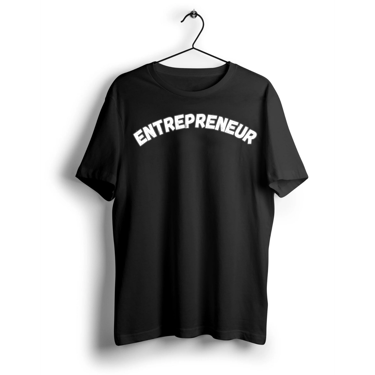 Entrepreneur Unisex Half Sleeve T-Shirt