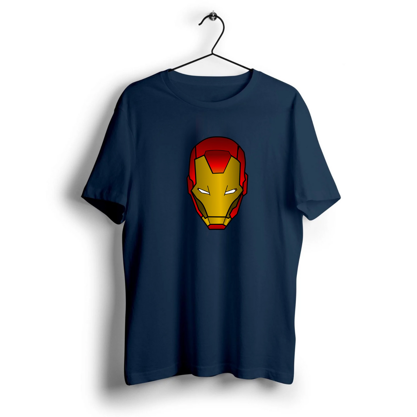 Iron Man Unisex Half Sleeve T-Shirt