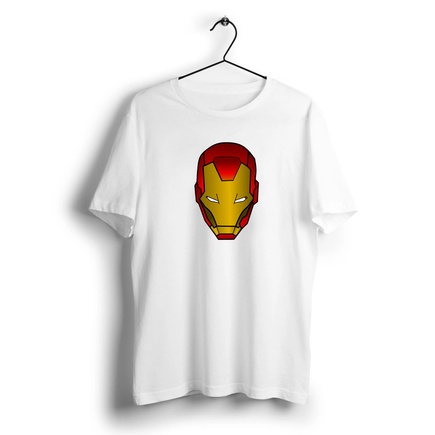 Iron Man Unisex Half Sleeve T-Shirt