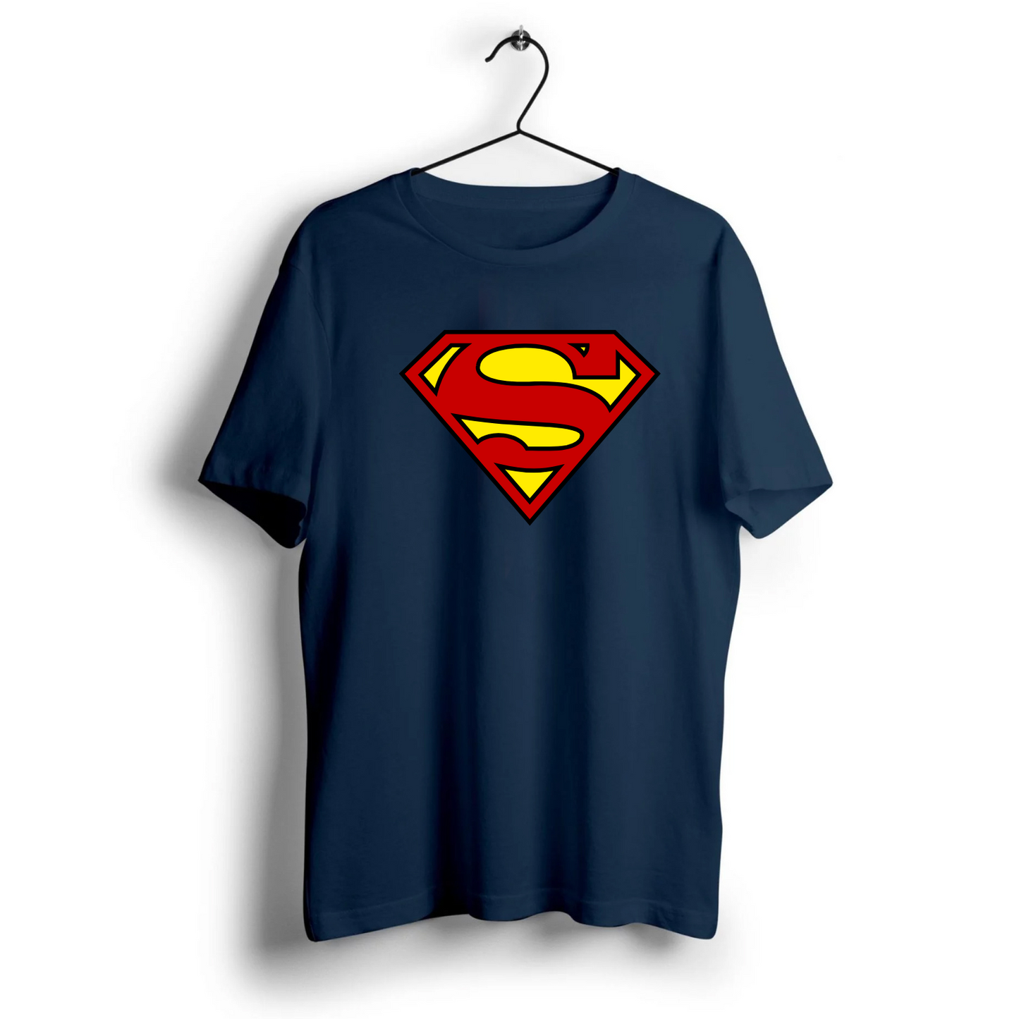 Superman Unisex Half Sleeve T-Shirt