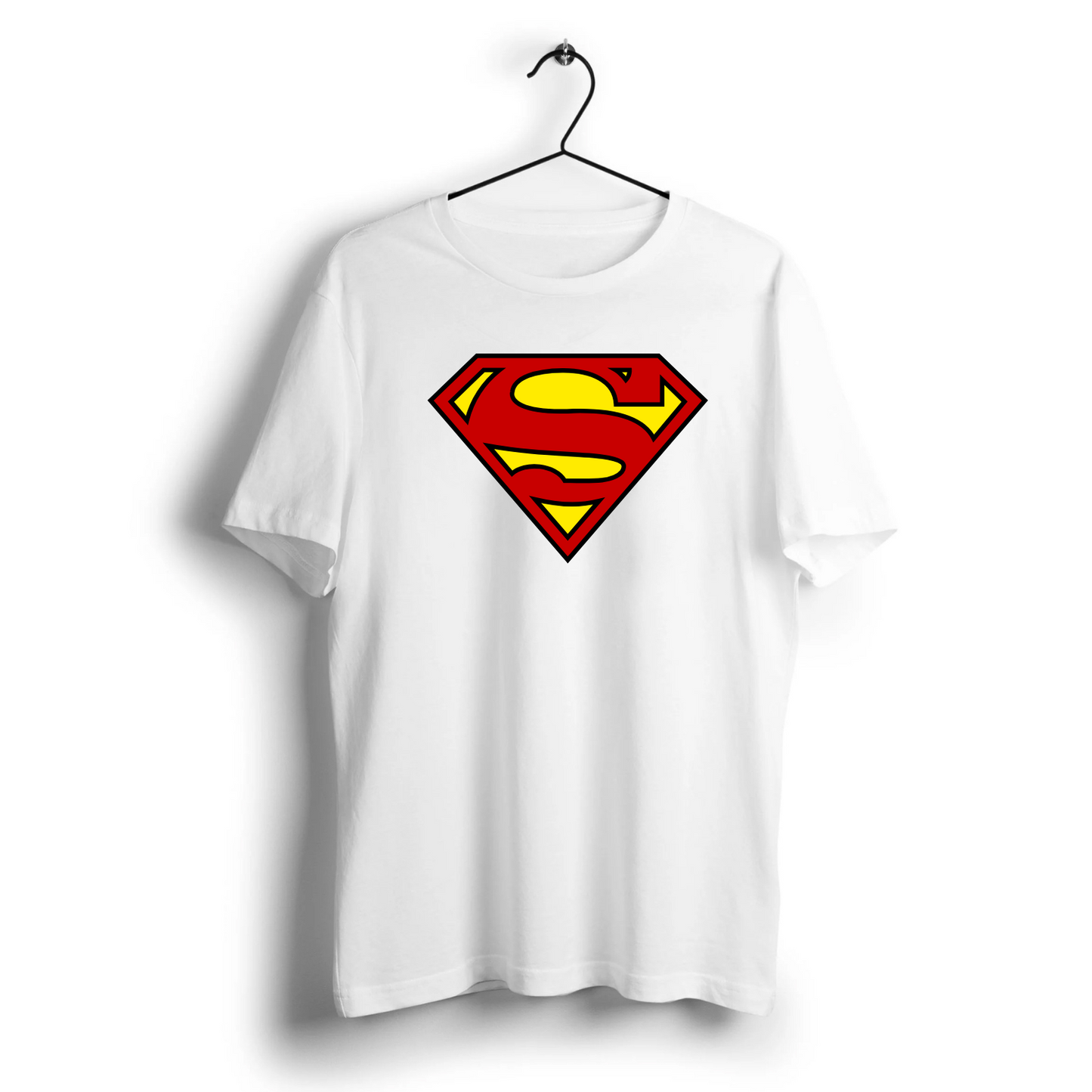 Superman Unisex Half Sleeve T-Shirt