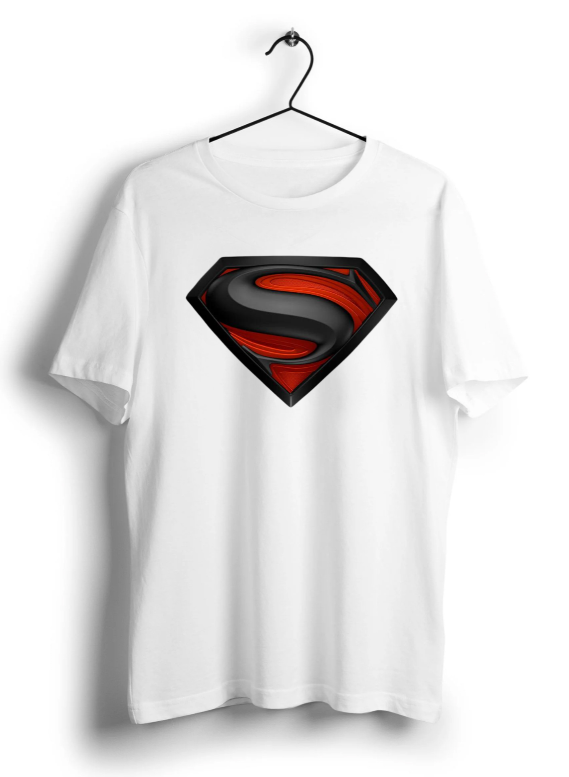 Superman Unisex Half Sleeve T-Shirt