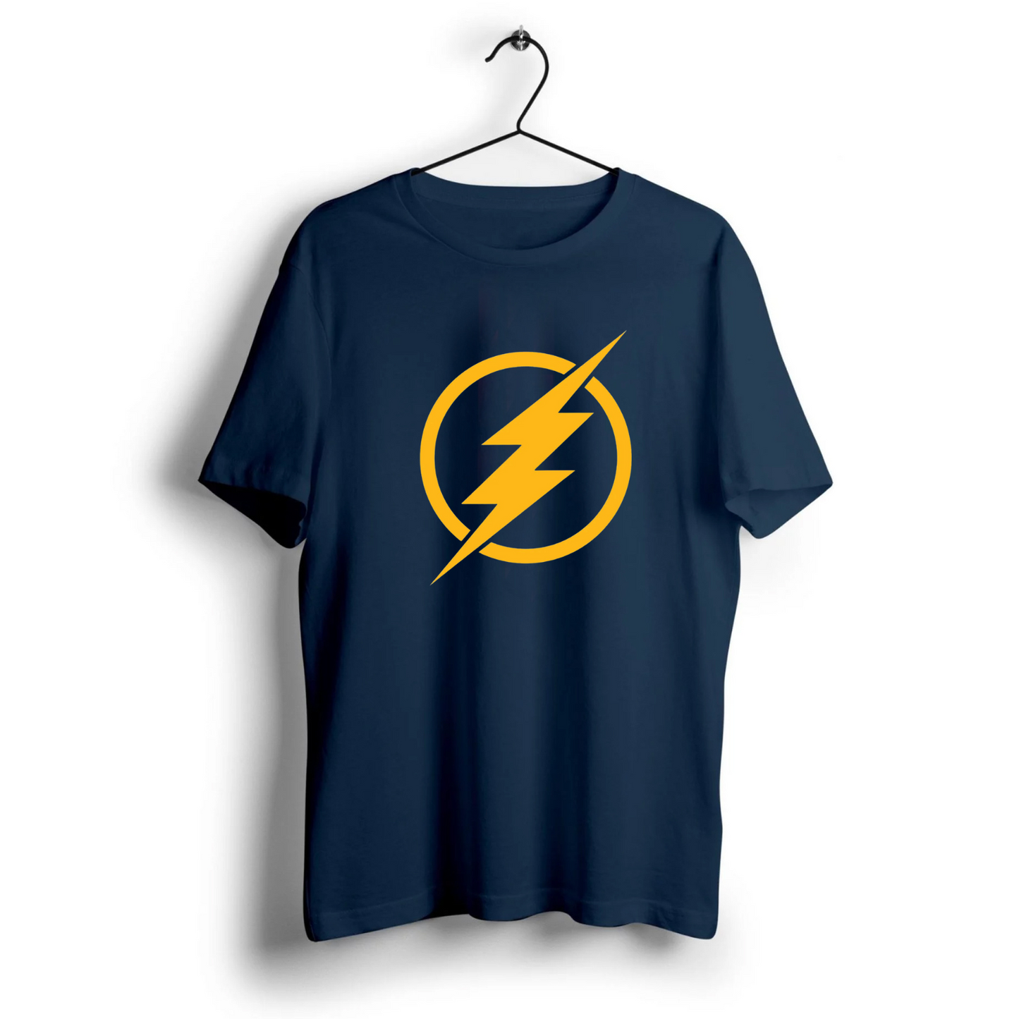 Flash Unisex Half Sleeve T-Shirt