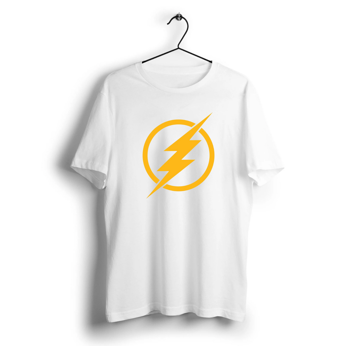 Flash Unisex Half Sleeve T-Shirt