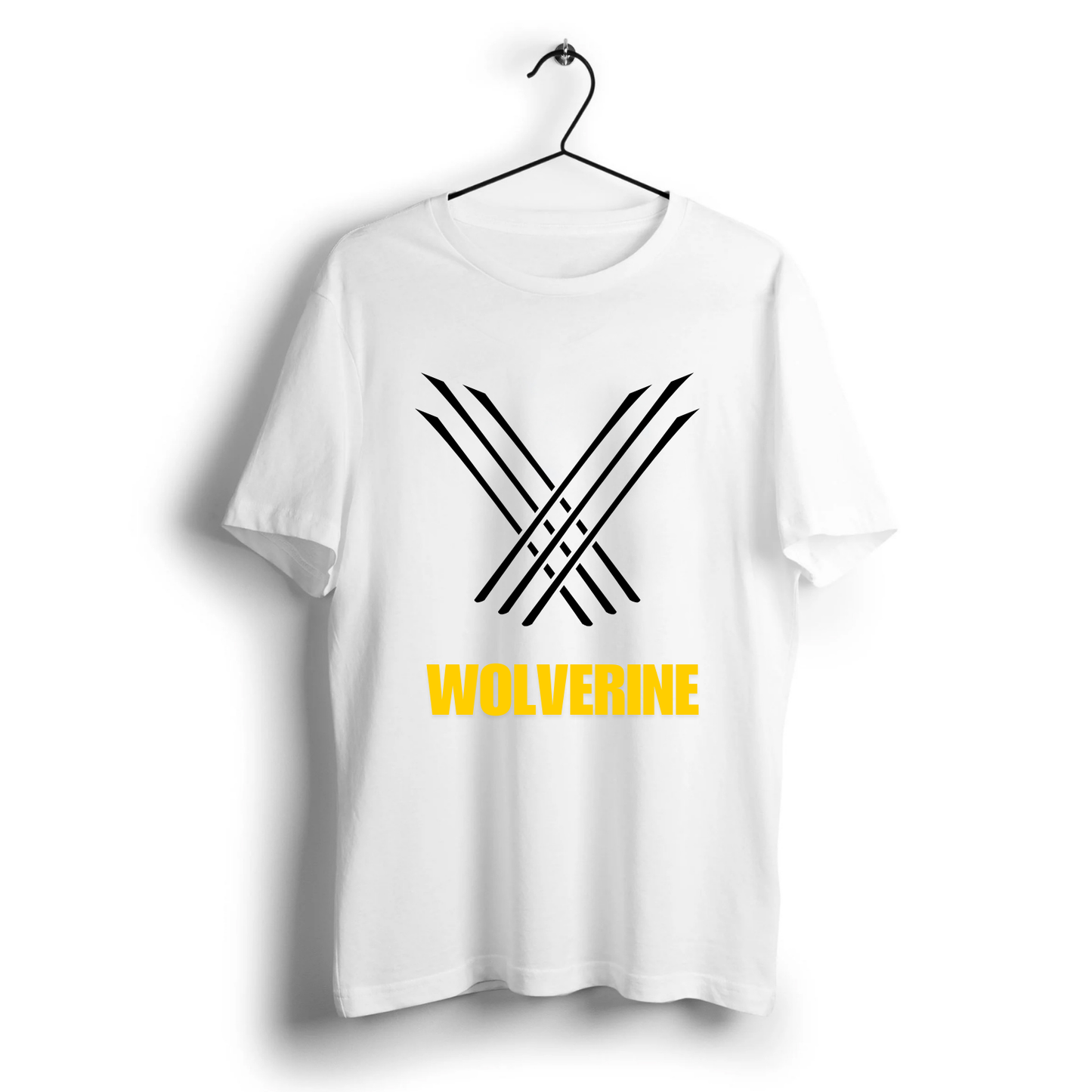 Wolverine Unisex Half Sleeve T-Shirt