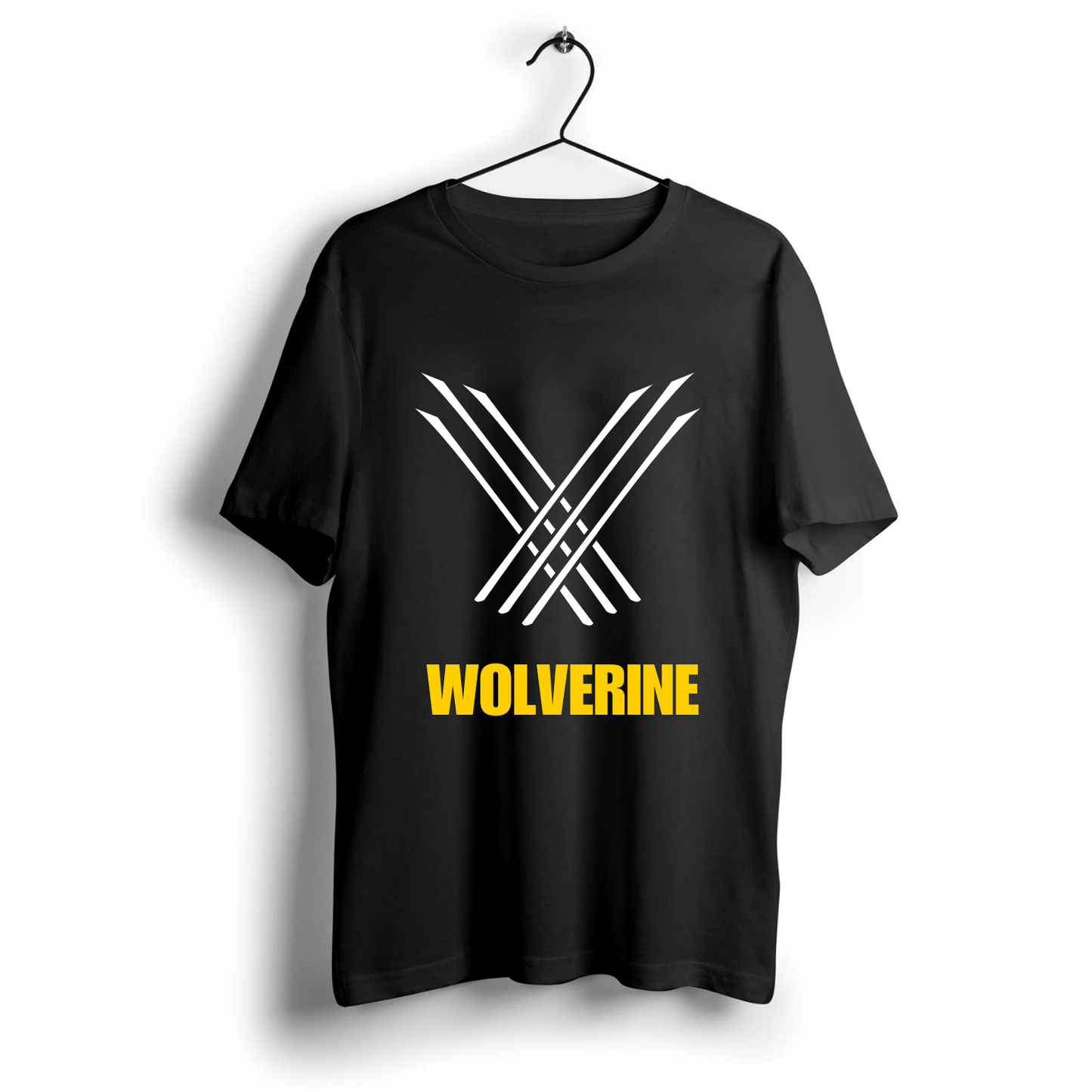 Wolverine Unisex Half Sleeve T-Shirt