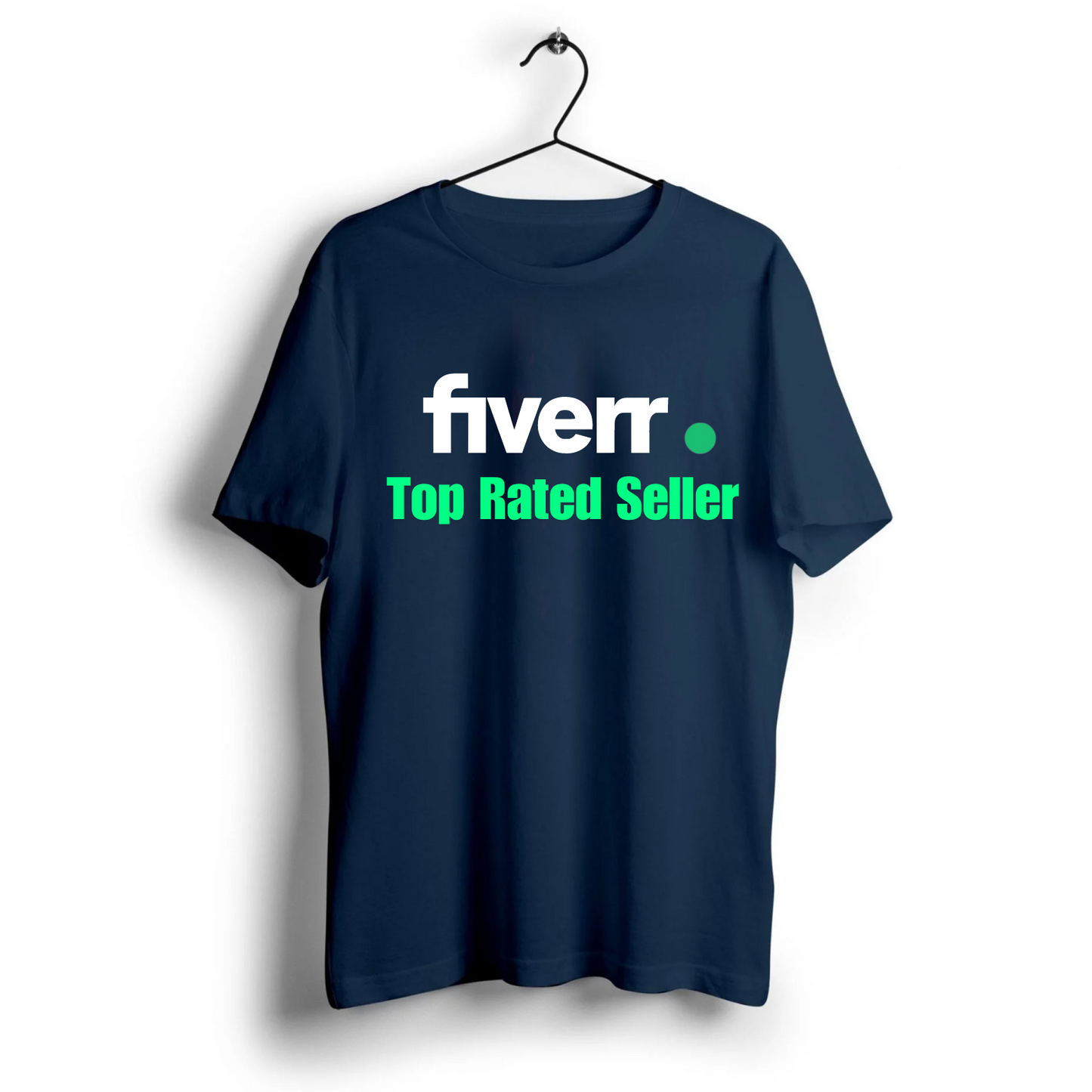 Fiverr Unisex Half Sleeve T-Shirt