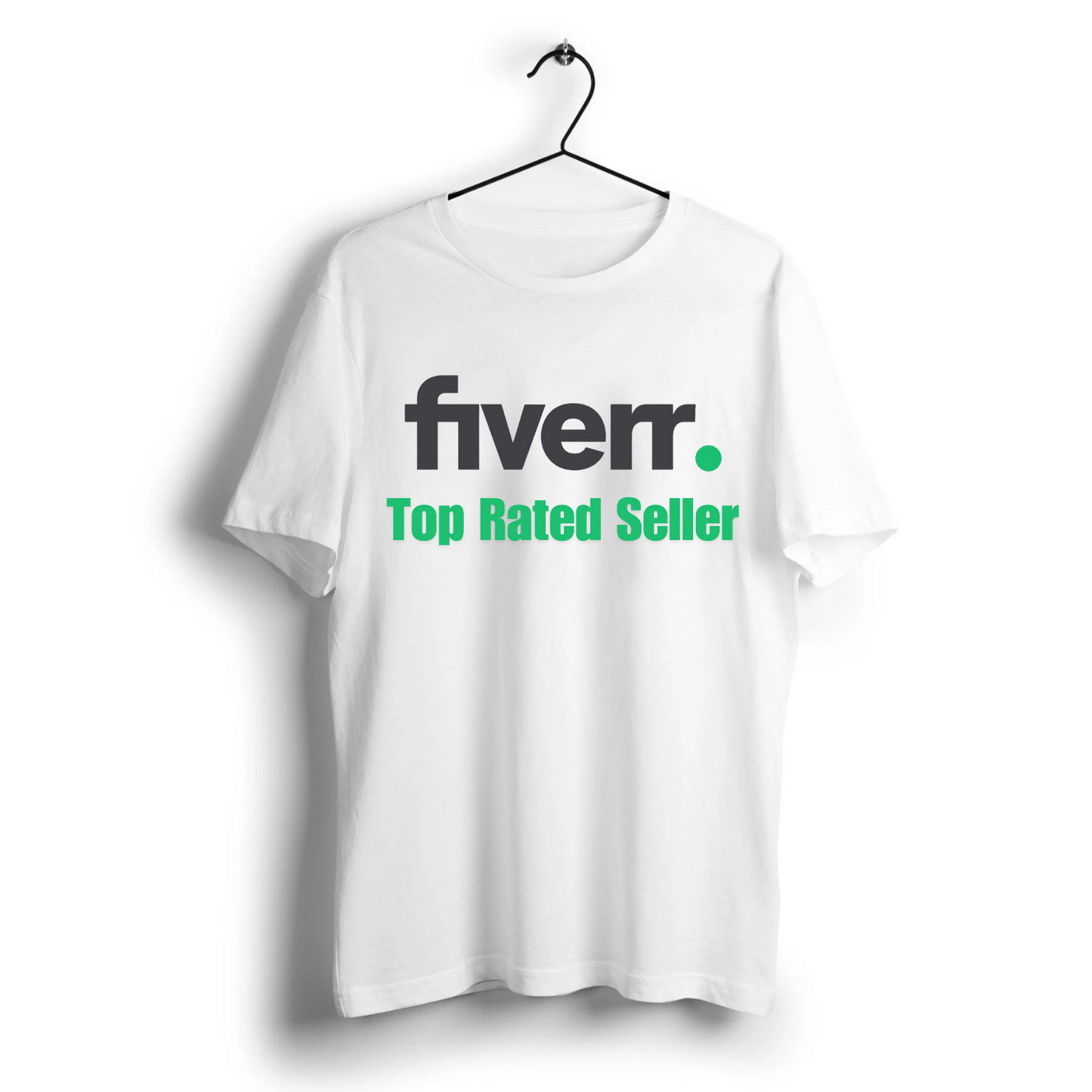 Fiverr Unisex Half Sleeve T-Shirt