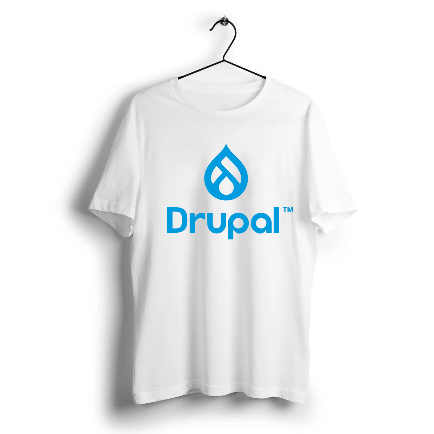 Drupal Unisex Half Sleeve T-Shirt