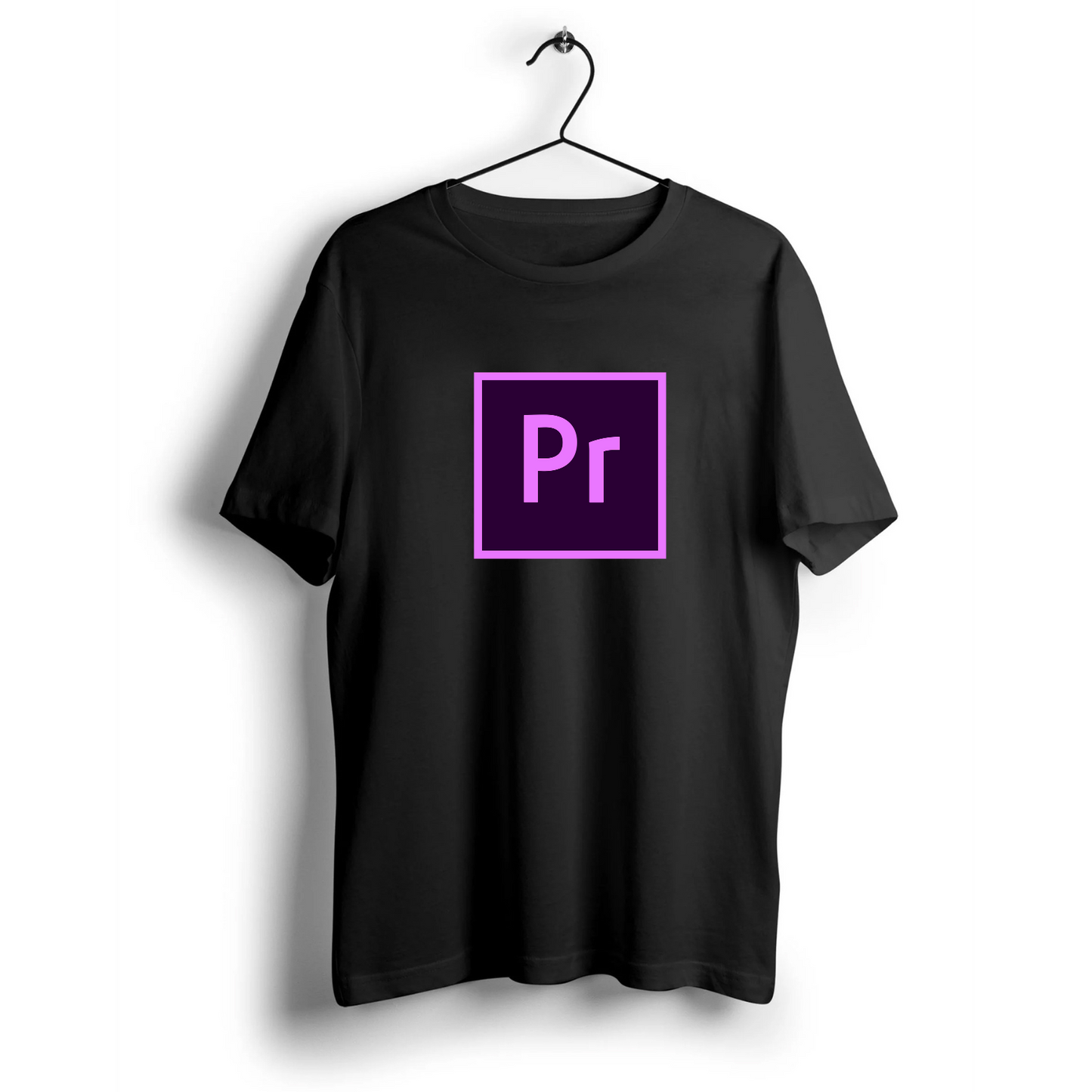 Adobe Premiure Pro Unisex Half Sleeve T-Shirt