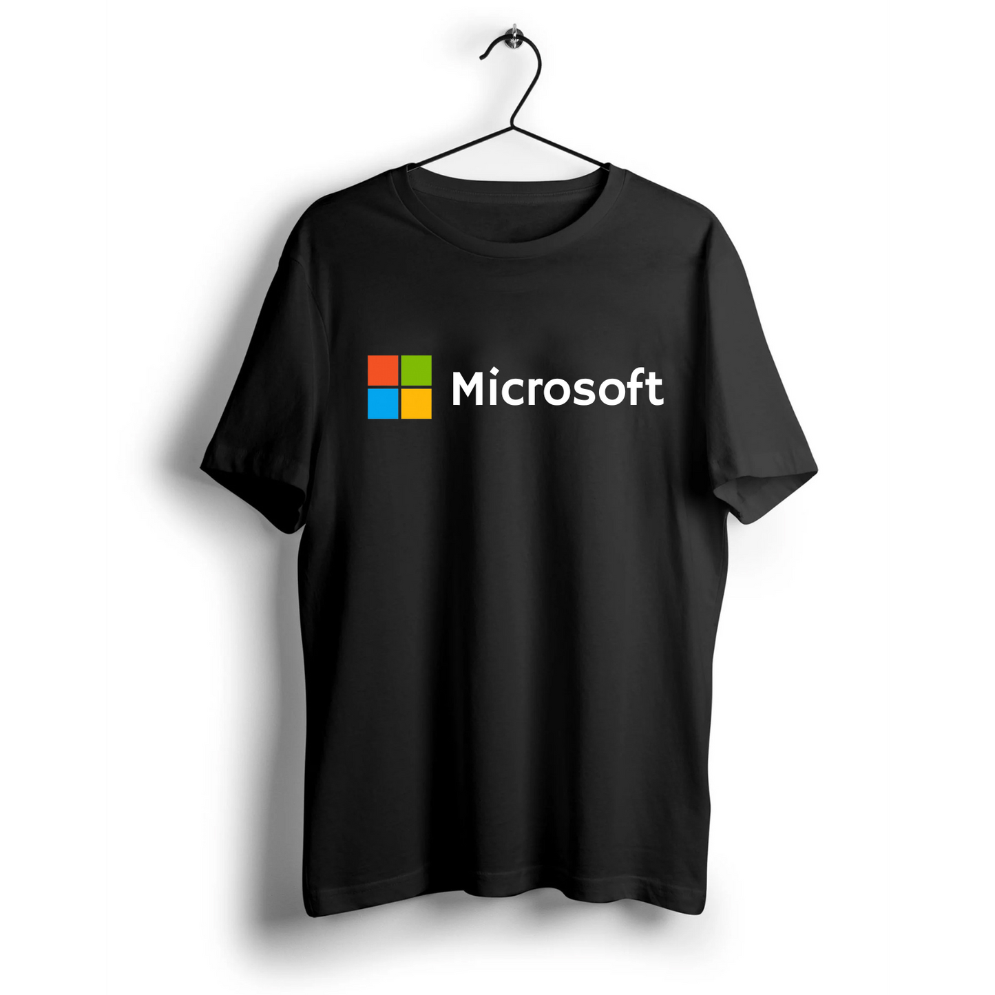 Microsoft Unisex Half Sleeve T-Shirt