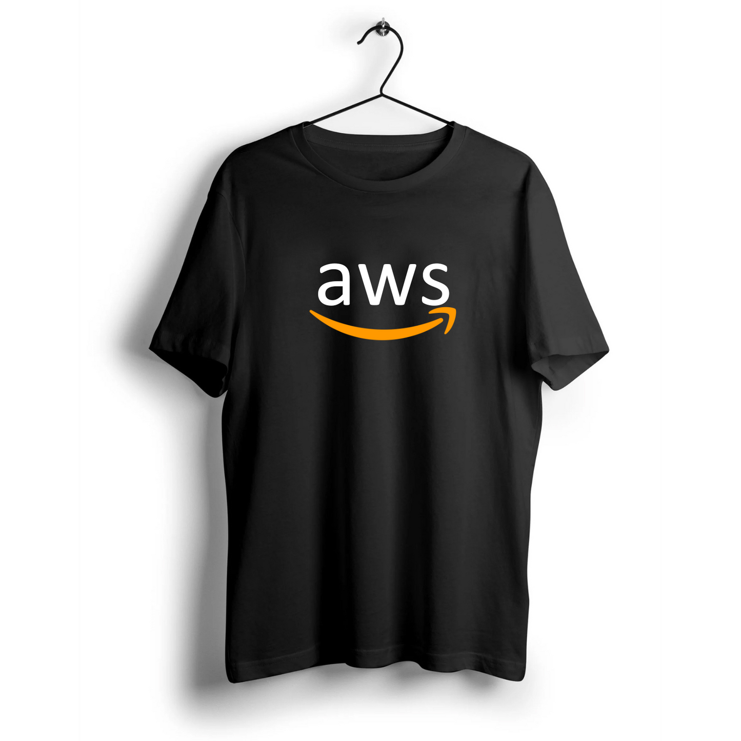 AWS Unisex Half Sleeve T-Shirt