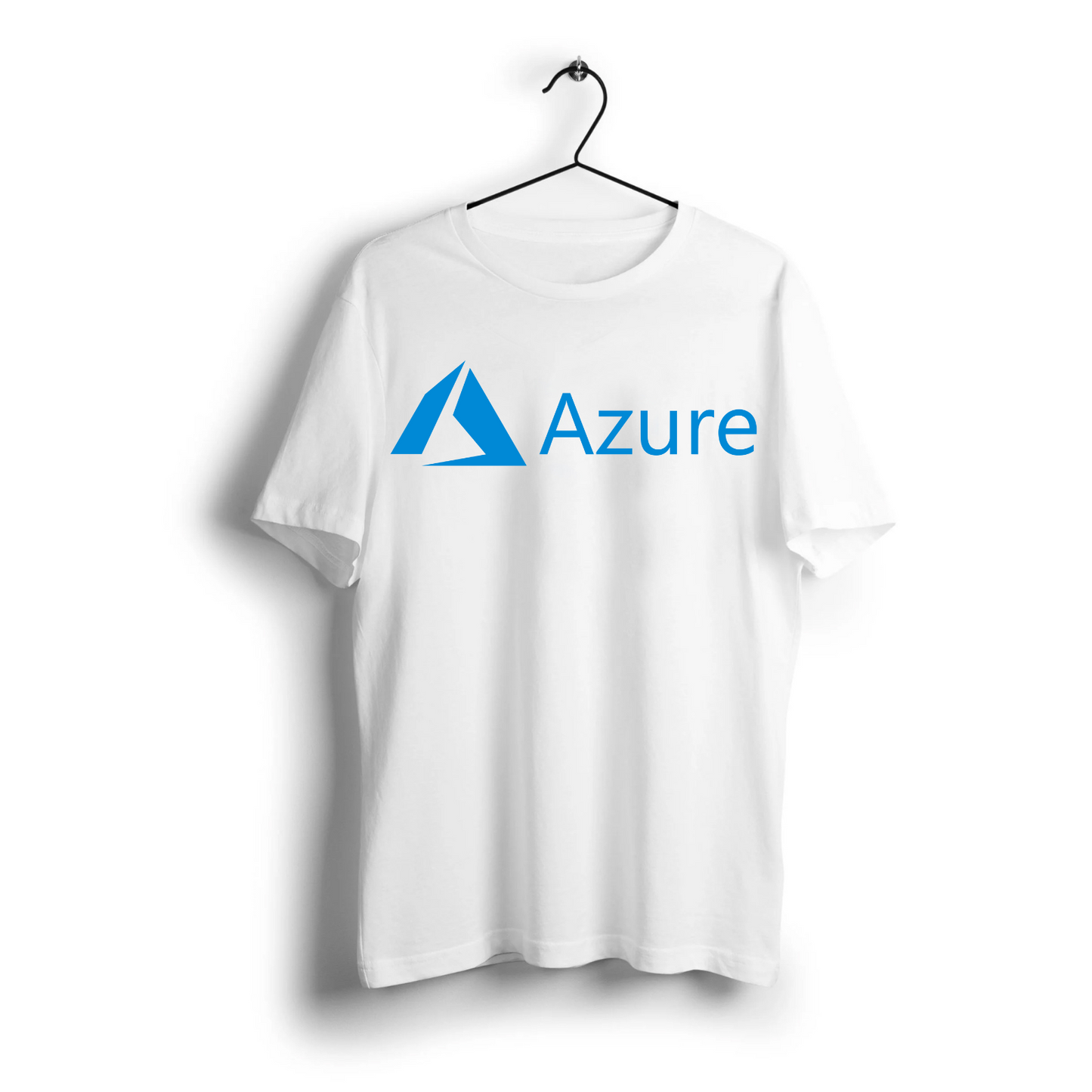 Azure Unisex Half Sleeve T-Shirt
