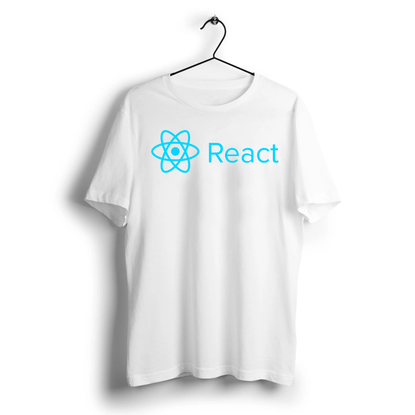 React JS Unisex Half Sleeve T-Shirt