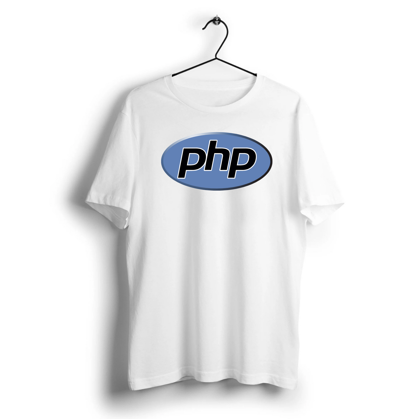 Php Unisex Half Sleeve T-Shirt