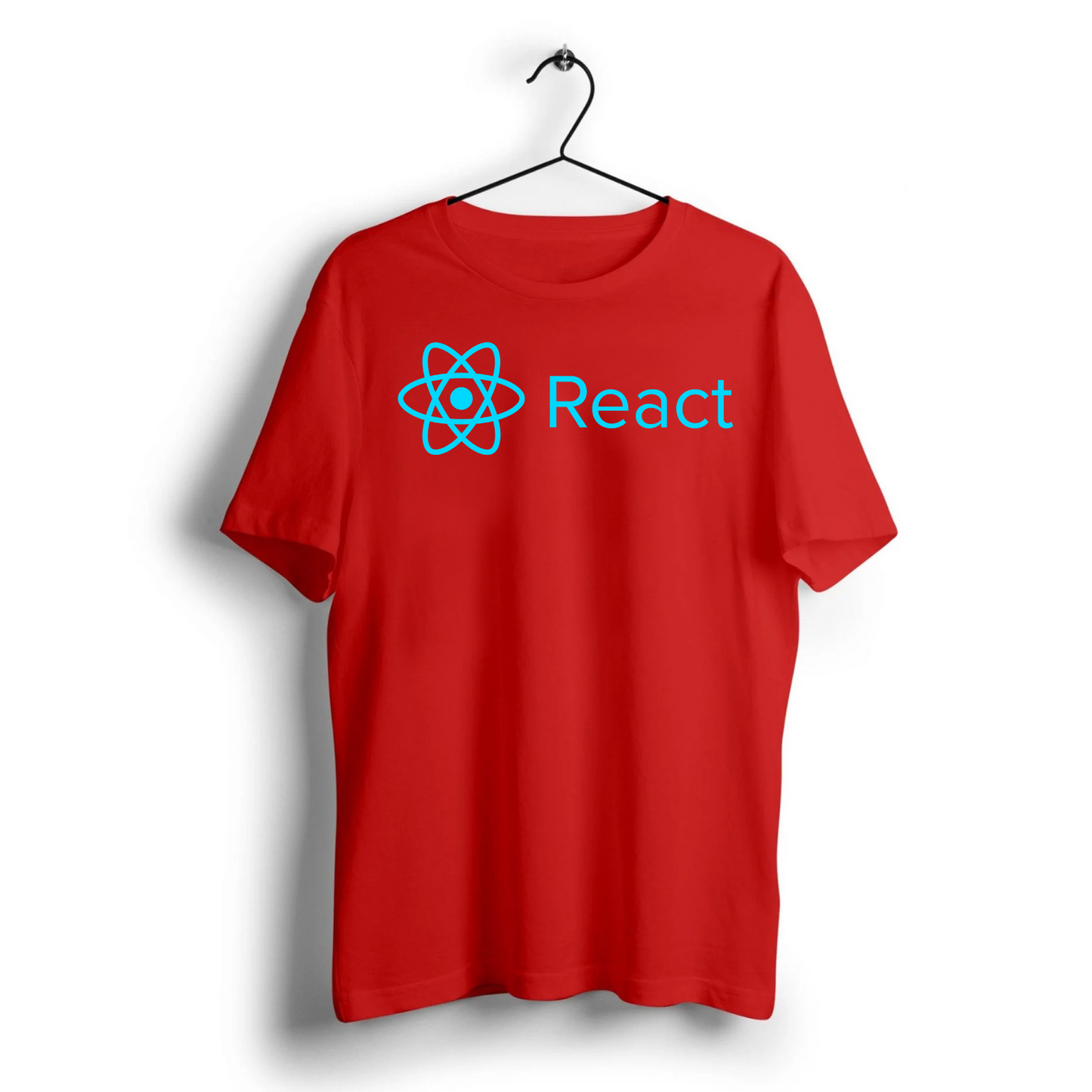 React JS Unisex Half Sleeve T-Shirt