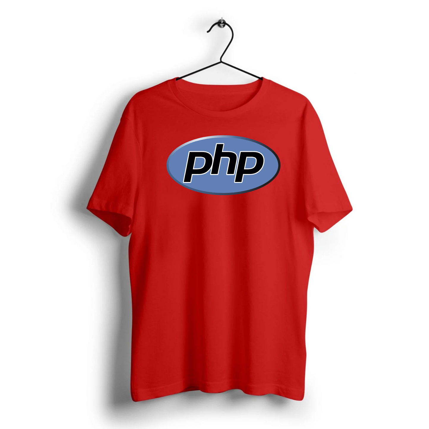 Php Unisex Half Sleeve T-Shirt