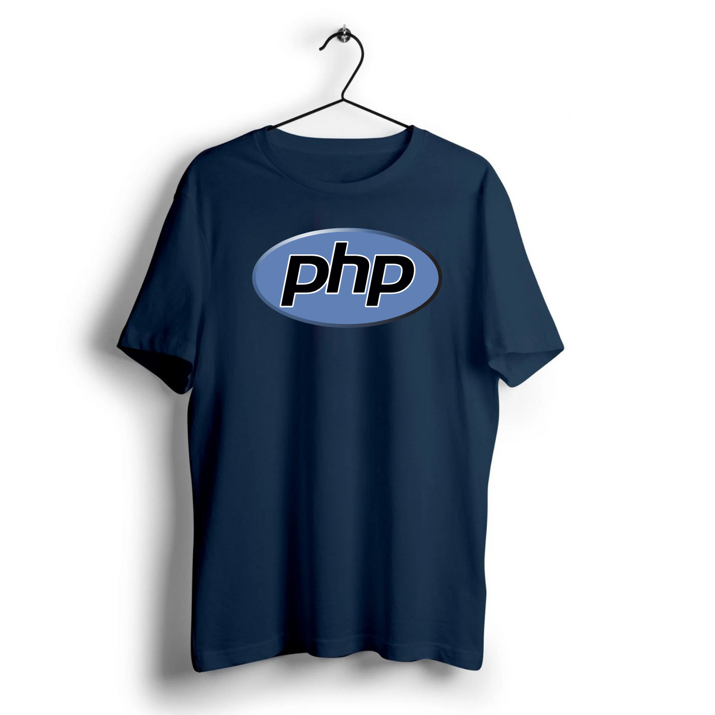 Php Unisex Half Sleeve T-Shirt