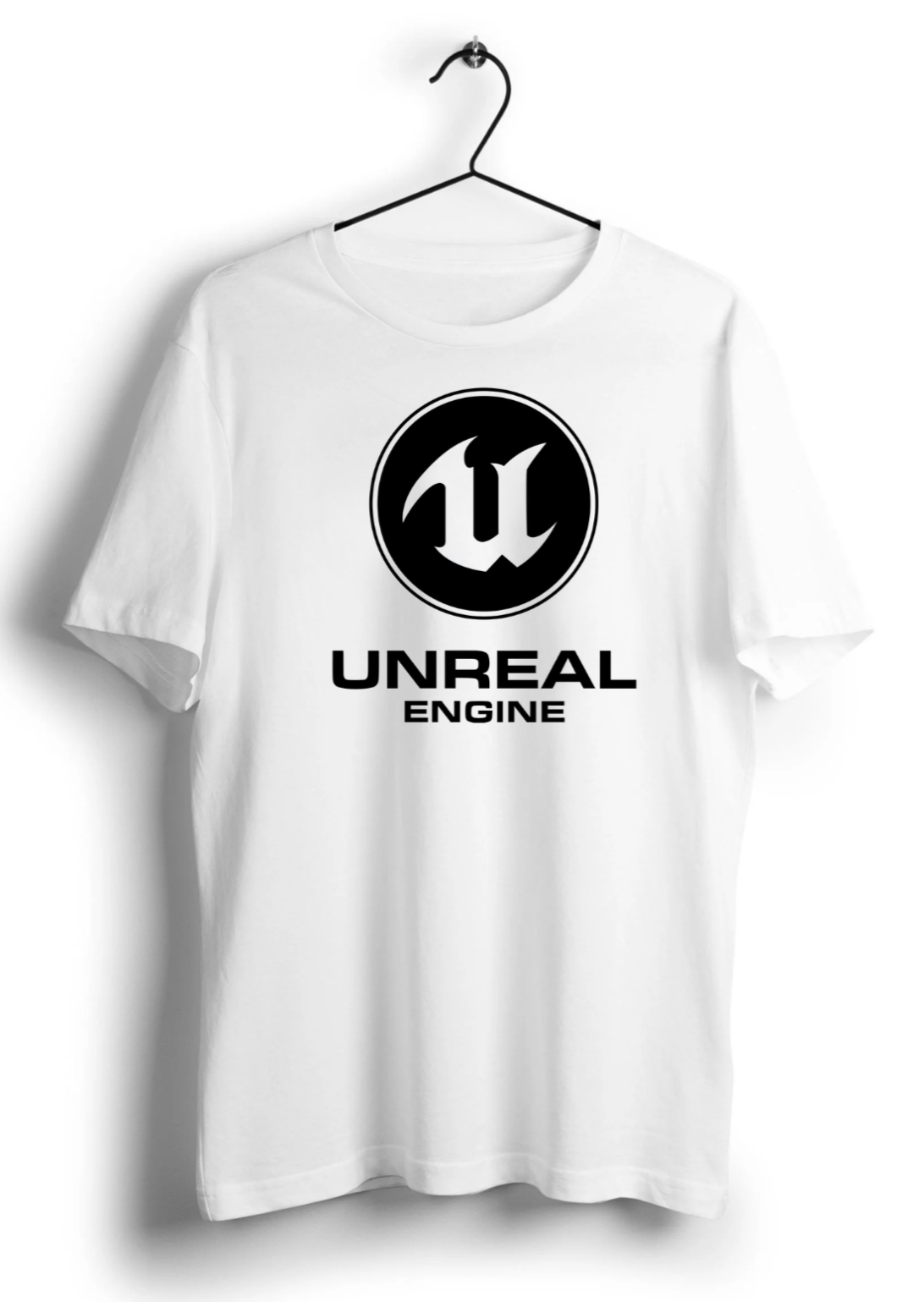 Unreal Engine Unisex Half Sleeve T-Shirt