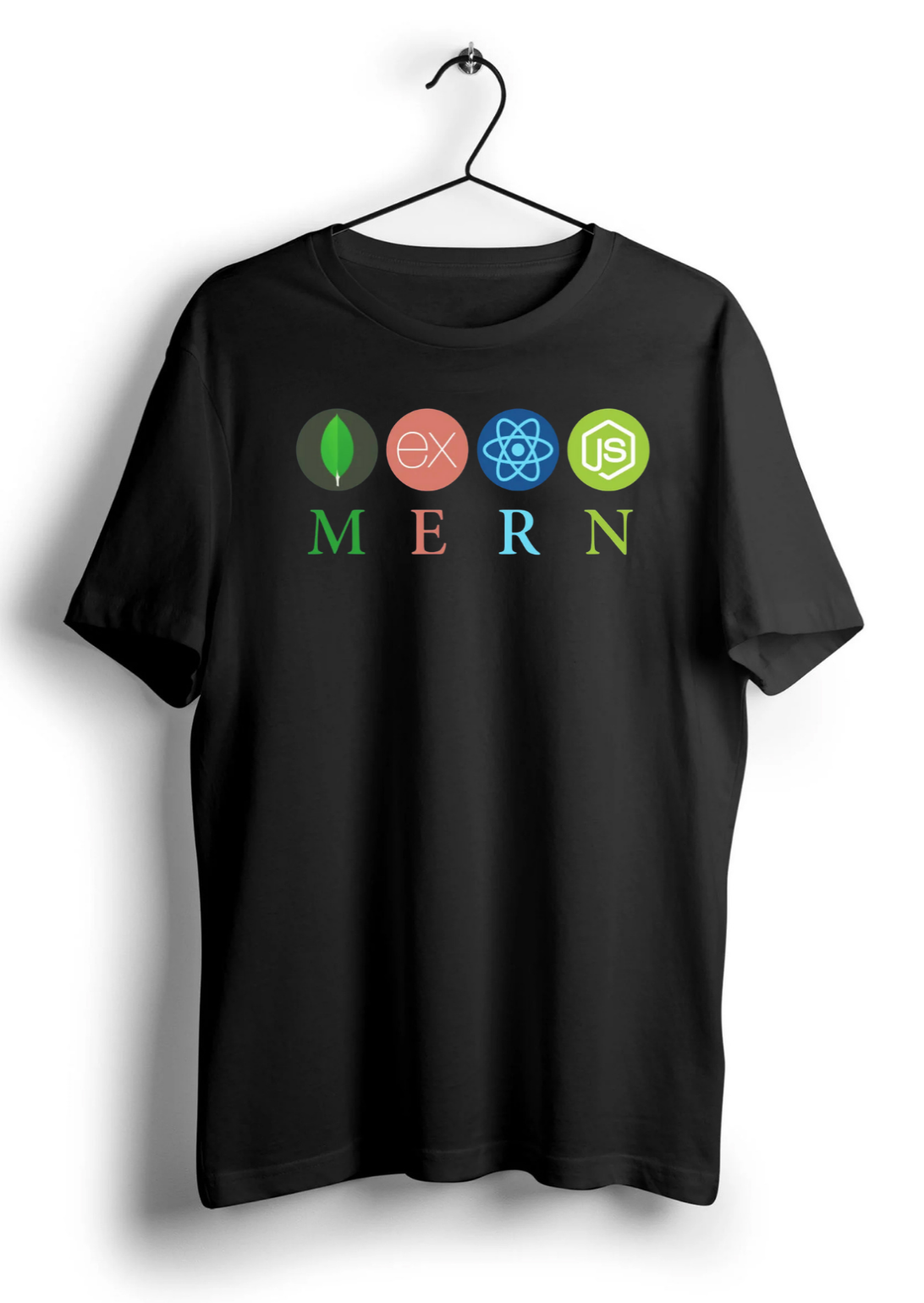 MERN Unisex Half Sleeve T-Shirt