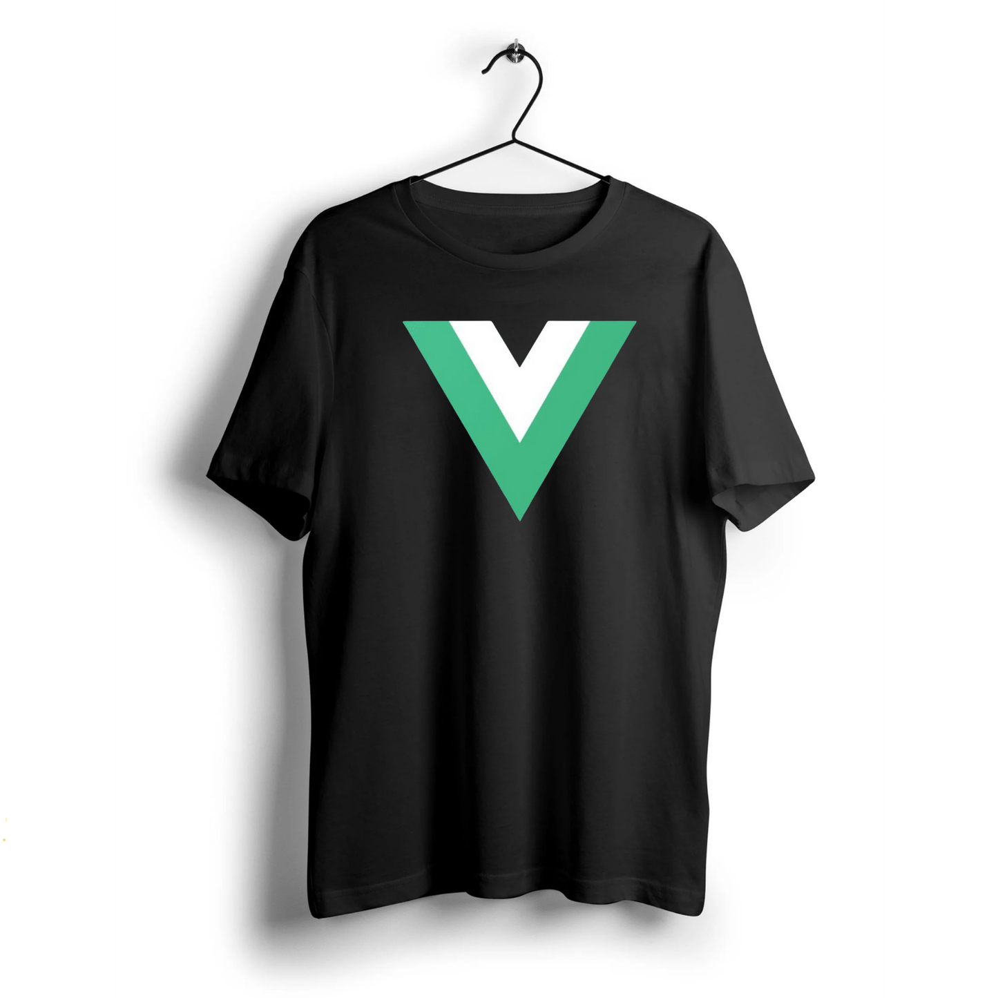 Vue Js Unisex Half Sleeve T-Shirt