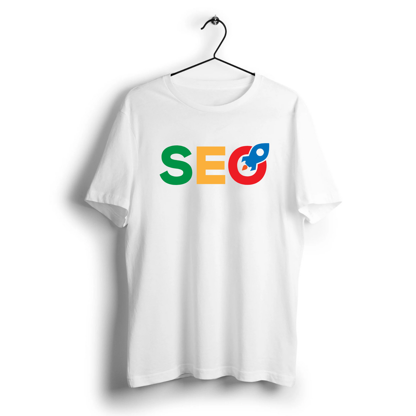 SEO Unisex Half Sleeve T-Shirt