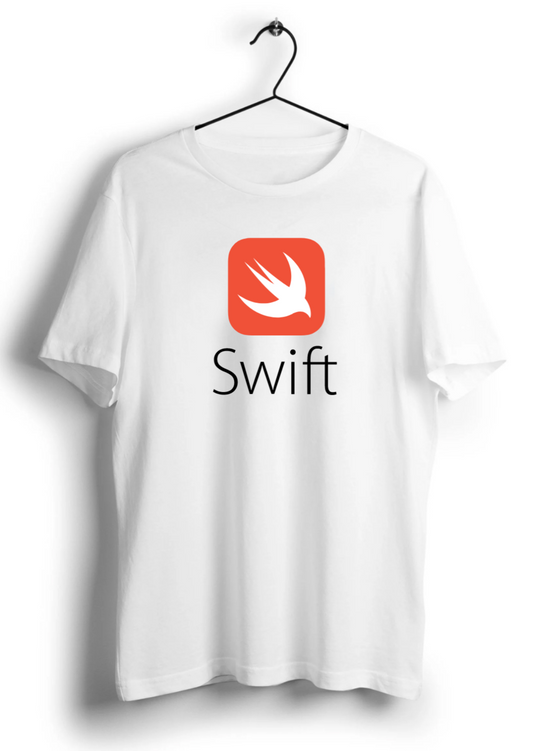 Swift Unisex Half Sleeve T-Shirt