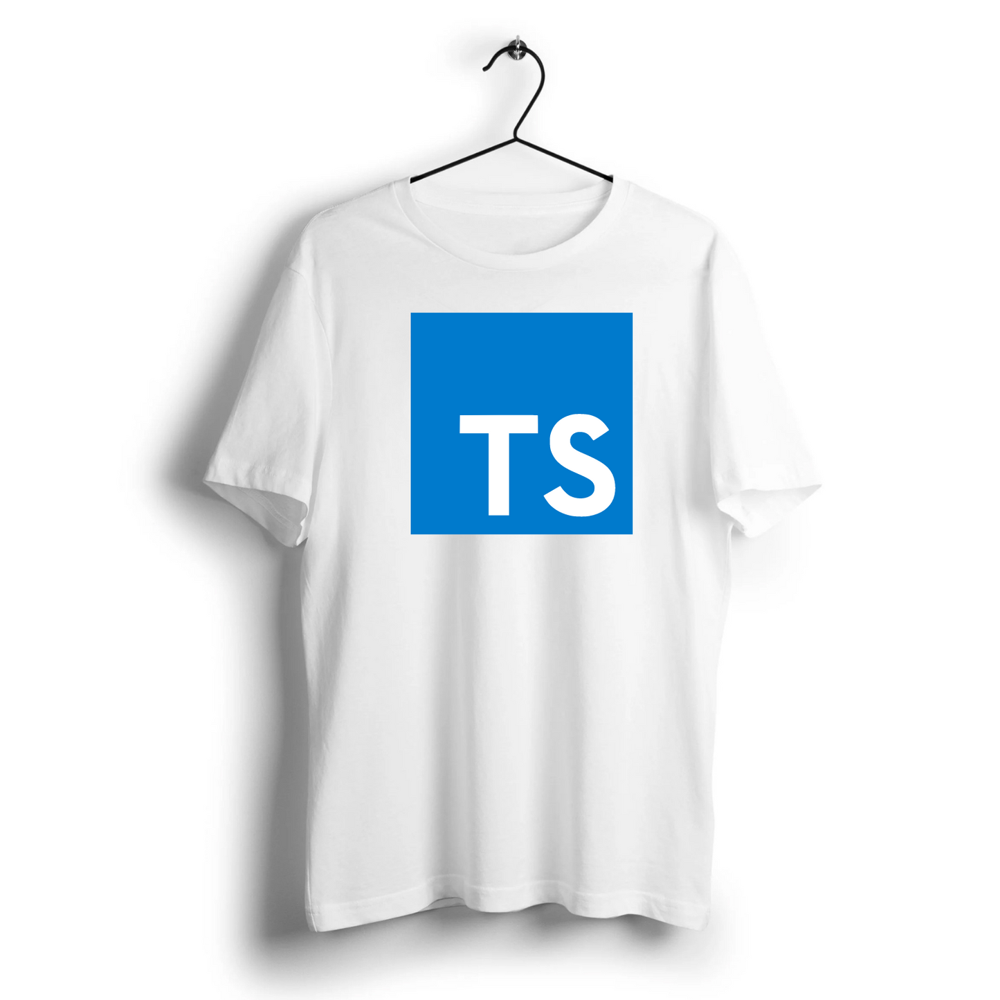 Typescript Unisex Half Sleeve T-Shirt