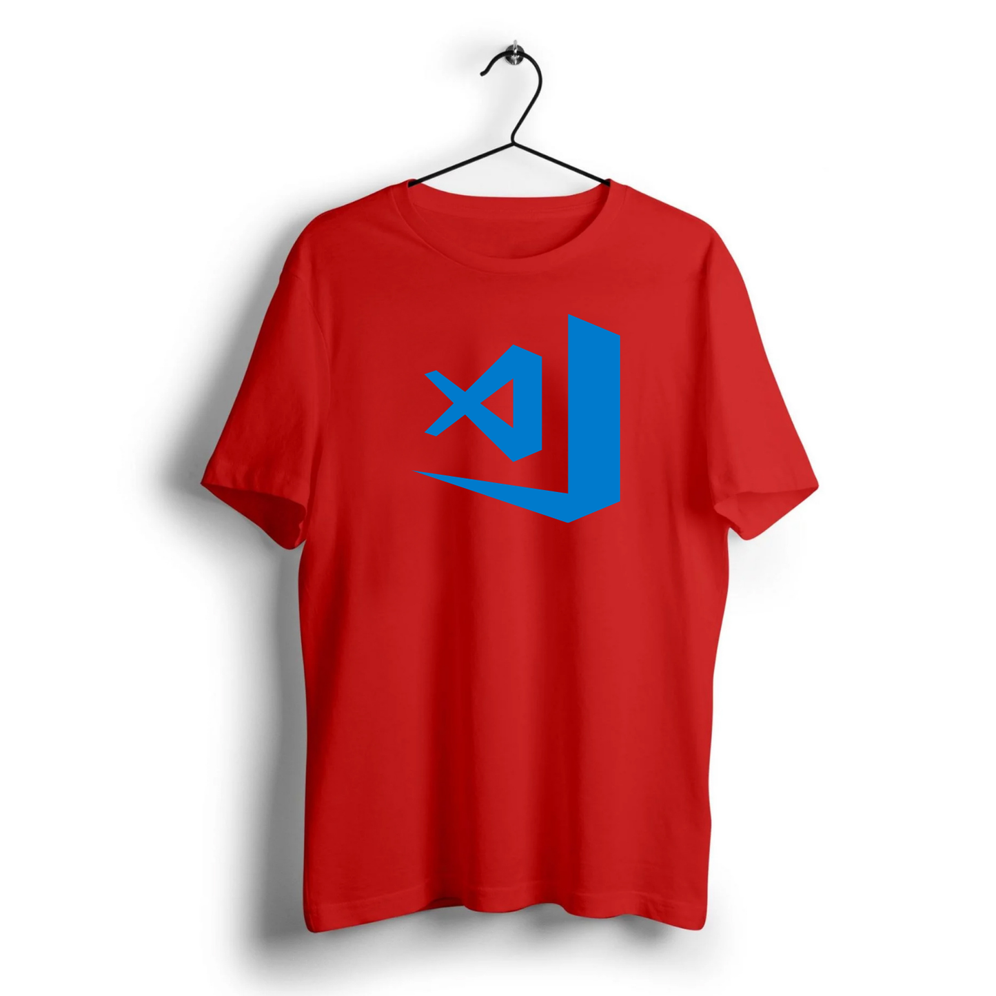 Vscode Unisex Half Sleeve T-Shirt