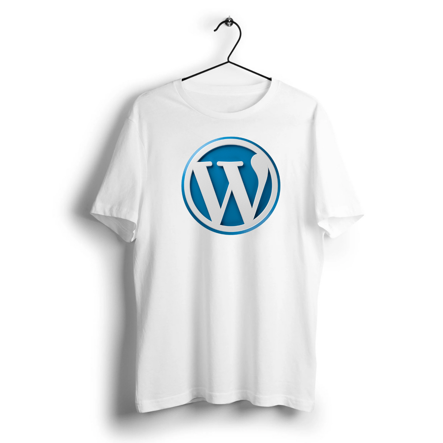 Wordpress Unisex Half Sleeve T-Shirt