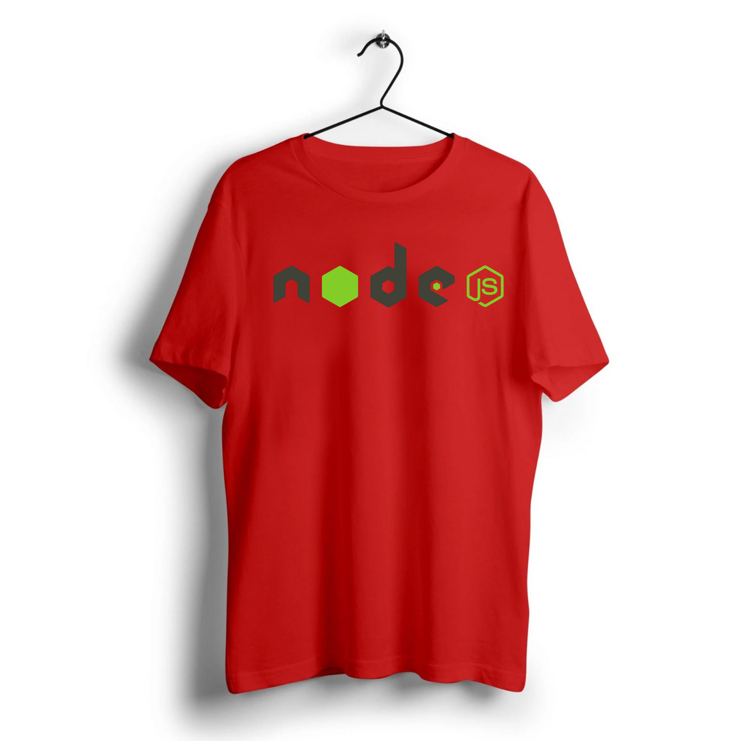 Node JS Unisex Half Sleeve T-Shirt