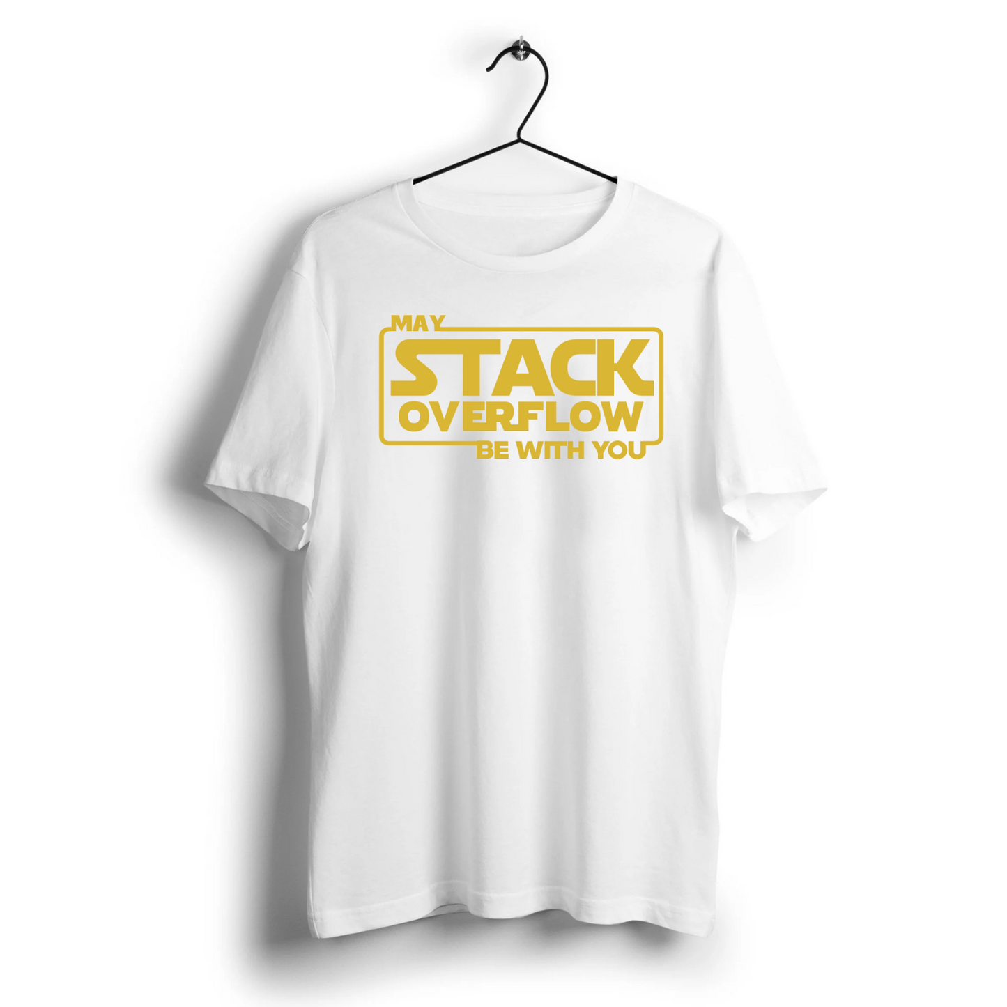 StackOverflow Unisex Half Sleeve T-Shirt